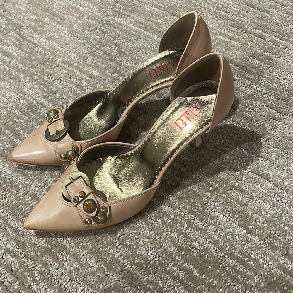 Lei&Lei heels from Italy
